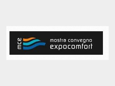 MOSTRA CONVEGNO expocomforts- MCE