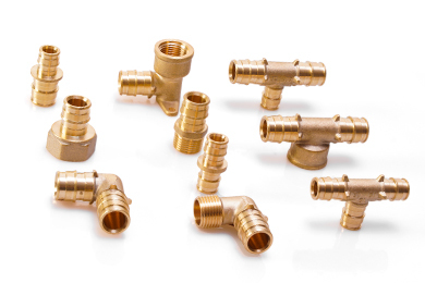 Brass QE