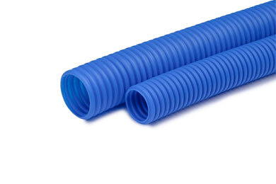 Tubo corrugado